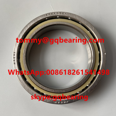 NACHI 50BA07S1 50BA0751 Single Row Deep Groove Ball Bearing 50x72x12mm