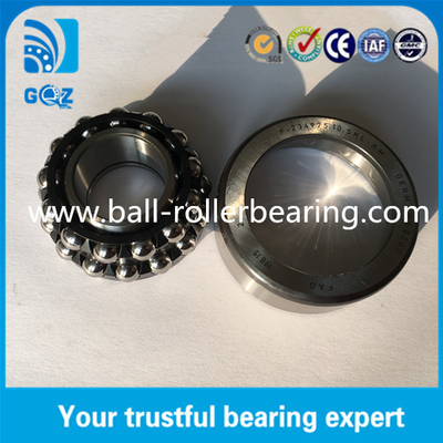 Gcr15 Double Row Nylon Cage Automotive Bearings untuk BMW 5 6 7 Series