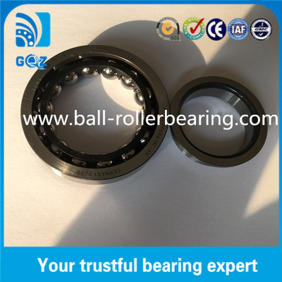 Nylon Cage Automotive Bearings, Grease Lubrication Self Aligning Car Wheel Bearing