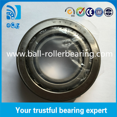 Baja Chrome Tapered Roller Bearing TIMKEN H913849 / H913810 ISO9001: 2008