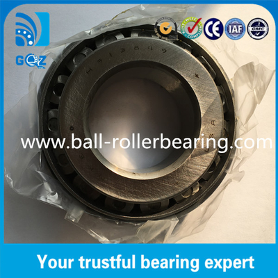 Baja Chrome Tapered Roller Bearing TIMKEN H913849 / H913810 ISO9001: 2008