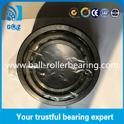 Baja Chrome Taper Roller Bearings, Baja Roda Taper Satu Baris