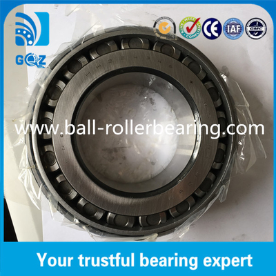 Baja Chrome Taper Roller Bearings, Baja Roda Taper Satu Baris