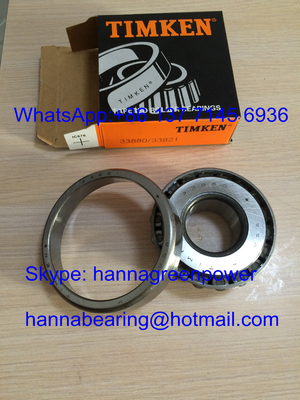 33880 - 33822 Mounting shaft conical roller bearing 38.1x95.25x27.785 mm