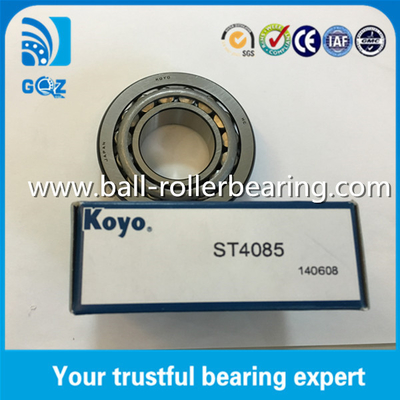 KOYO ST4085 Tapered Roller Chrome Steel Bearings Untuk Differensial Mobil