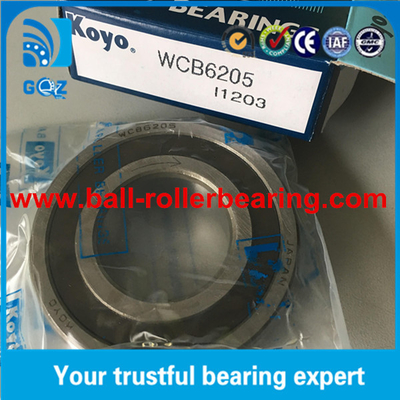 KOYO Bearing WCB6205 Deep Groove Ball Bearing 25*52*15 One way cluth Bearing untuk mesin cuci WCB6205