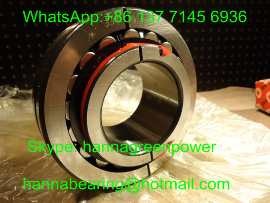 222S.307 Polyamide Cage Split Spherical Roller Bearing 87.313 x 180 x 46 mm