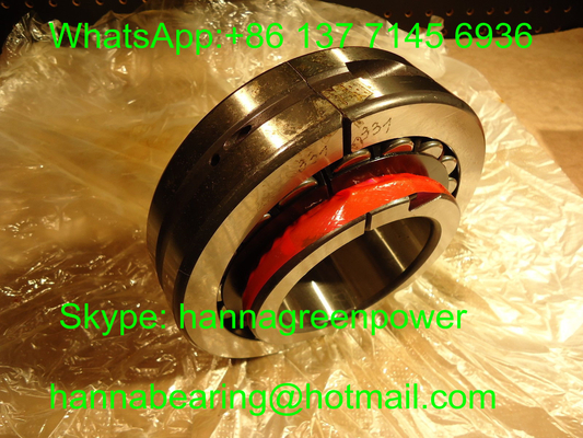 222S.307 Polyamide Cage Split Spherical Roller Bearing 87.313 x 180 x 46 mm