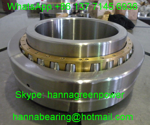 222SM180-MA Kandang Kuning Split Type Spherical Roller Bearing 180 x 360 x 98 mm ISO90001