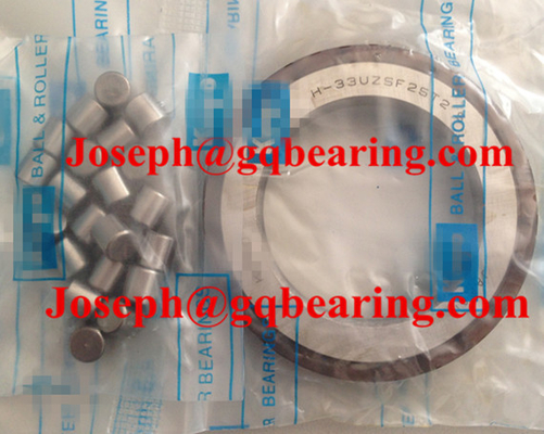 H-37UZSF25T2S Eksentrik Silinder Roller Thrust Bearing 37 x 54 x 8 mm