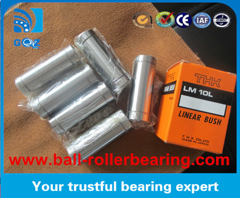 THK Bantalan bola linier LM10L 10*19*55 mm Bantalan linier perpanjangan Linear10L THK