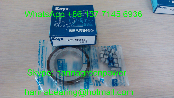 H33UZSF25T2S Harmonic Reducer Needle Roller Bearing H-33UZSF25T2S Eksentrik Bearing 32,5*54*8mm