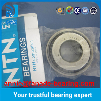 Stok EXW Harga Jepang bantalan PDF NTN 4T-30310 g Bantalan Rol Taper 50x110x29.25 T-30310