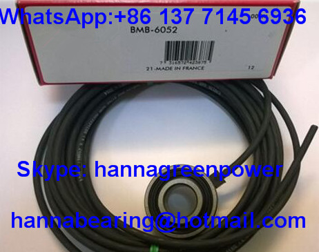 BMB-6052 Motor Sensor Bearing Dengan 5meter Wire 6202/VK2415 Toyota Forklift Bearing