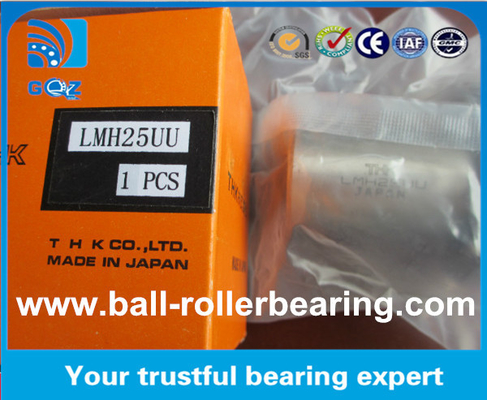 THK Linear Ball Bearing LMH25LUU Cut Flange Linear Bearing LMH25LUU THK 25x40x59mm