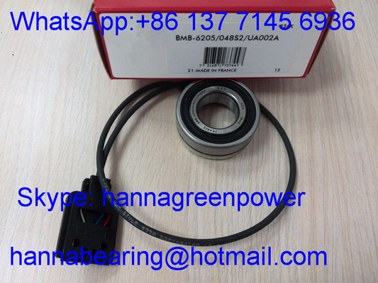 BMB6205/048S2/UA002A Perancis Made Encoder Bearing BMB6205/048S2/EA002A Motor Bearing