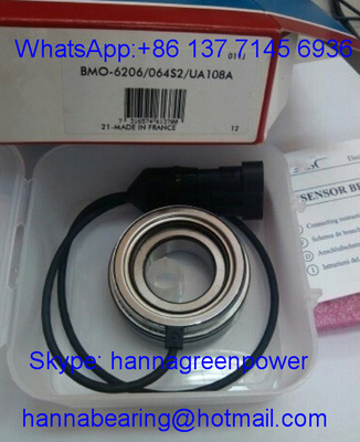 BMD6206/064S2/UA108A Bantalan otomotif dengan konektor BMD-6206/064S2/EA108A
