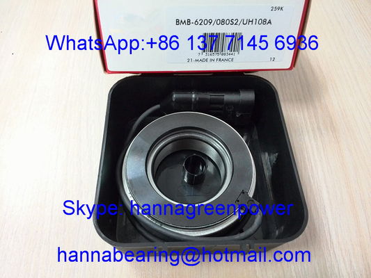 BMB6209/080S2/UH108A 80 Pulse Forklift Bearing BMB6209/080S2/EH108A Sensor Bearing dengan Konektor