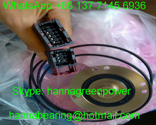 AHE-5530B Jungheinrich Forklift Automotive Bearings 50453843 Sensor Berakurasi Tinggi