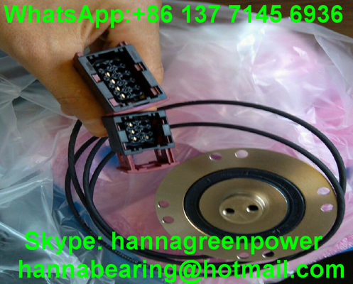 AHE-5430C 300RPM Forklift Sensor Bearing 51270702 Motor Encoder Bearing Unit untuk Traktor