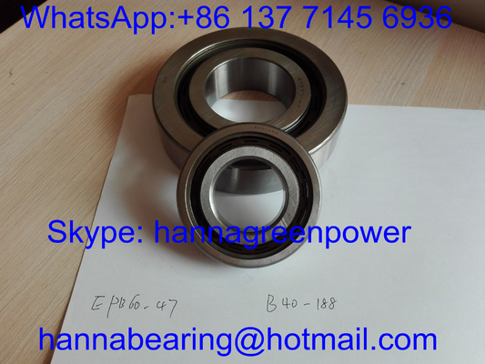 B40-188C3P5 20000RPM Bantalan roda otomotif EPB40-188 C3 P5 Bantalan bola alur dalam