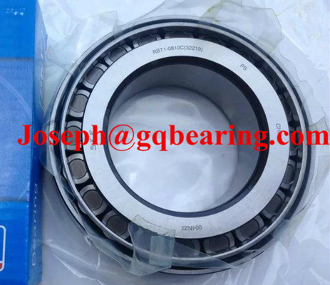 RBT1-0810C (32219) Roller Taper Bearings 95x170x45.5mm precision roller bearing