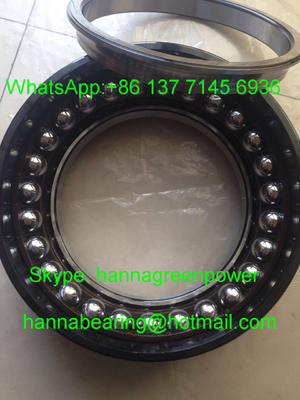 GB40779 S01 Bantalan Truk Pengaduk Beton 40779 Bantalan Bola Kontak Sudut 200*300*118mm