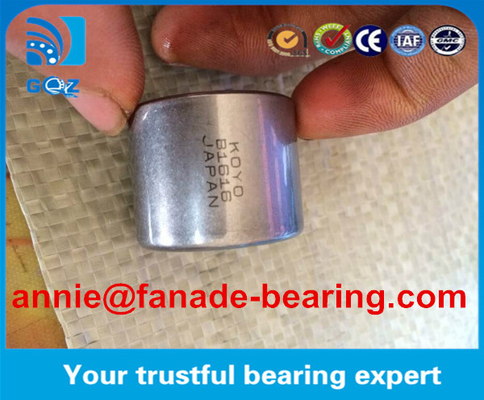 KOYO Needle Roller bearing B1212 untuk industri tekstil K12*18*12TN needle bearing b1212 Roller bearing