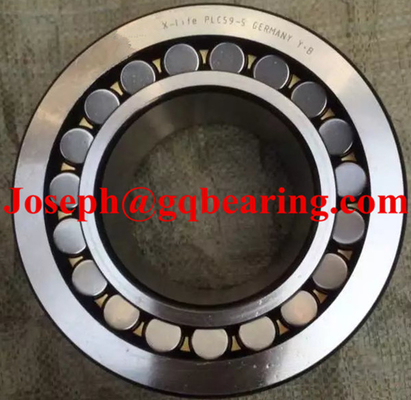 Brass Cage PLC59-5 Bantalan yang digunakan untuk pengurangan gear truk pengaduk beton