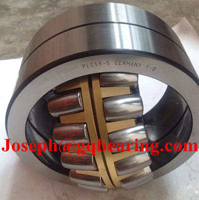 Pengaduk Beton Truk Gear Reducer Spherical Roller Bearing PLC58-5 Bearing 100 x 180 x 69 / 82 mm