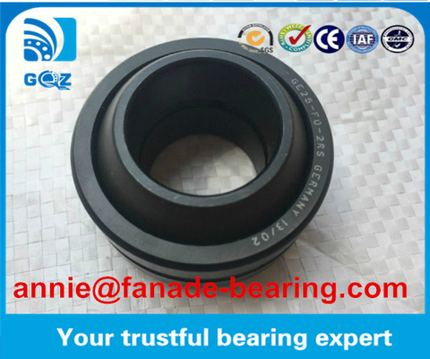 GE30ES 2RS Industrial Spherical Plain Bearings and Rod Ends 30x55x17 mm GE30 SW Joint Bearings GE30SW