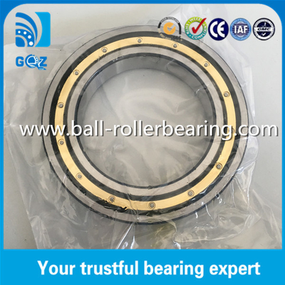 C4 Kebersihan Brass Cage Automotive Bearings, FAG 6019-M-C4 Deep Groove Ball Bearing