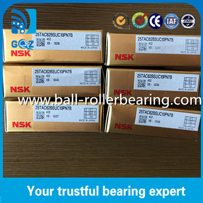 17TAC47BSUC10PN7B Bantalan kontak sudut untuk dukungan sekrup bola 60° Contact Angel