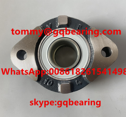 Bahan besi cor INA FLCTE25-XL Dua baut Flanges Housing Unit bantal blok bantalan