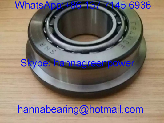 EC12028S02 / EC 12028.S02 / 7703090275 Garis tunggal Radial Conical Roller Bearing 35*75*27mm