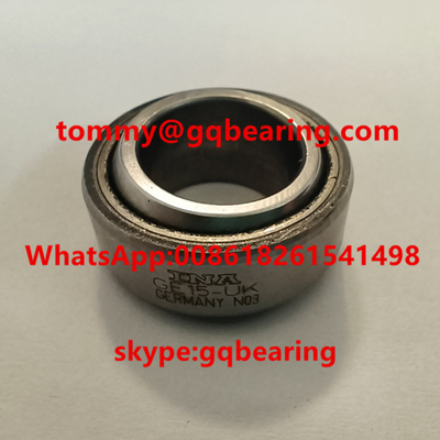 INA GE15-UK 4655814.9 01 Radial Spherical Plain Bearing dengan bahan komposit PTFE