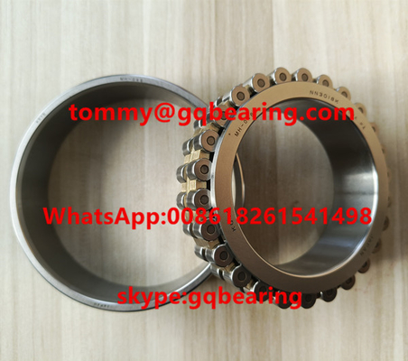 Garis ganda precision cylindrical roller bearing NN3018K C0NAFWP4 Koyo