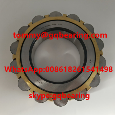 NTN 140UZS425 XXI Jepang Gear Roller Reducer Dengan Bantalan 140 X 260 X 62mm