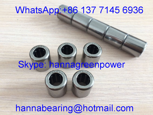 TA1020Z / TA1020 / TAM1020 Shell Type Ditarik Cup Jarum Roller Bearing Shaft Diameter 10mm