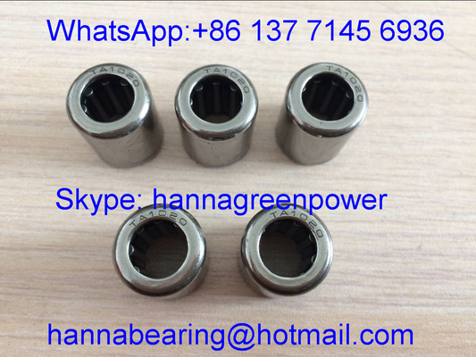 TA1020Z / TA1020 / TAM1020 Shell Type Ditarik Cup Jarum Roller Bearing Shaft Diameter 10mm