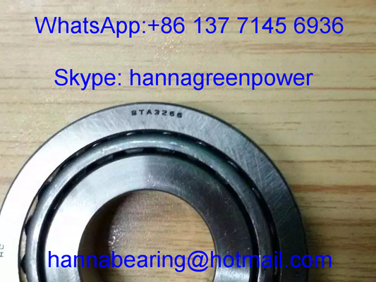 STA3266 / HCSTA3266LFT Conical Roller Wheel Hub Berkualitas 32*66*15 mm