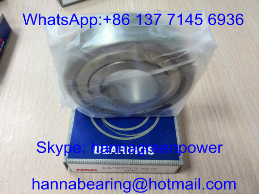 63/32ZZC3 / 63-32-2Z / 63/32-2RS V sabuk Menggunakan Deep Groove Ball Bearing / Bending Machine Bearing