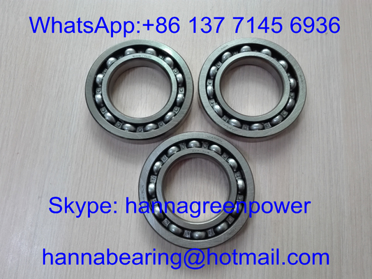 B49-7 / B49-7UR / B49-7A Kecepatan Tinggi Mobil Gearbox Bola Bearing 49*87*14 mm