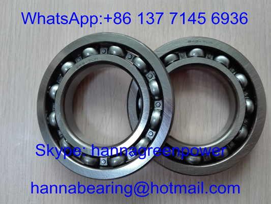 B49-7 / B49-7UR / B49-7A Kecepatan Tinggi Mobil Gearbox Bola Bearing 49*87*14 mm