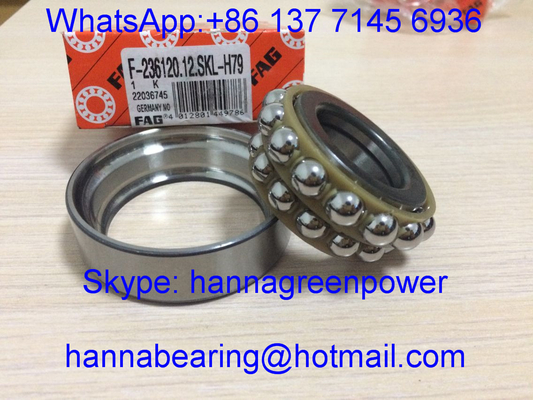 F-236120.12.SKL-H79 BMW Differensial Angle Contact Ball Bearing F-236120 / 762597201
