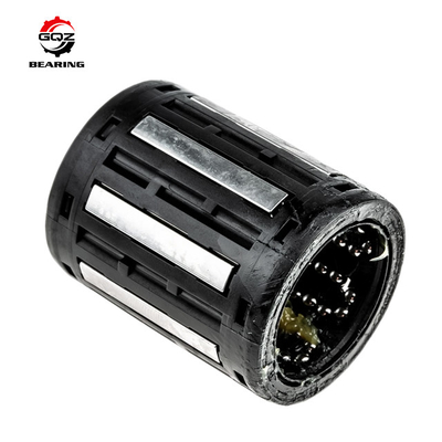 LBBR 30-2LS Linear Ball Bearings, Round Linear Bearings Dengan Kandang Nylon