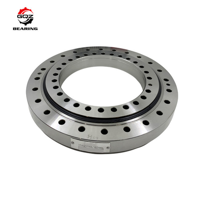 Gear internal 162.16.1204 Cross Roller Slewing Bearing 1204x1289x68 mm