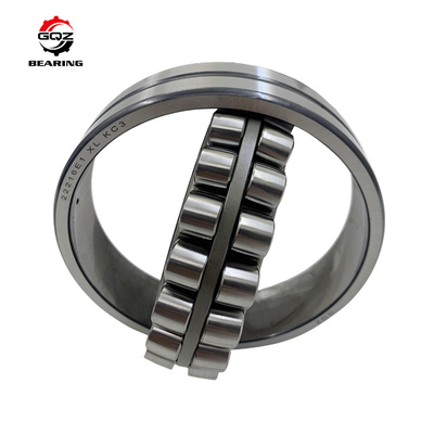 C3 Kebersihan Kandang Kuningan FAG 23044-BE-XL Garis Ganda Roller Spherical Bearing 220*340*90mm