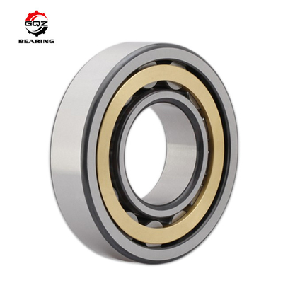 Full Complement Cylindrical Roller Bearings NNU4924 Sertifikasi ISO9001