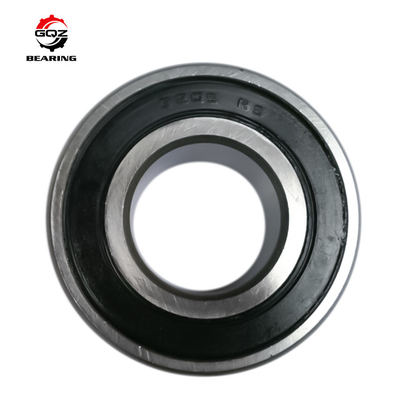 GCR15 STEEL MATERIAL NACHI 5206-2NSE Double Row Angular Contact Ball Bearing Seals tipe ZZ 2RS OPEN